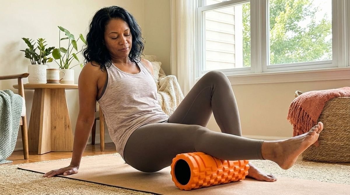 How to Use a Stretching Strap for Splits (Guide)