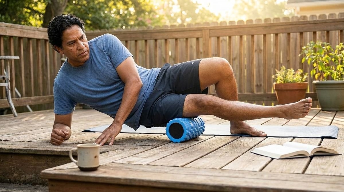 Rumbleroller: Honest Review of the Bumpy Foam Roller