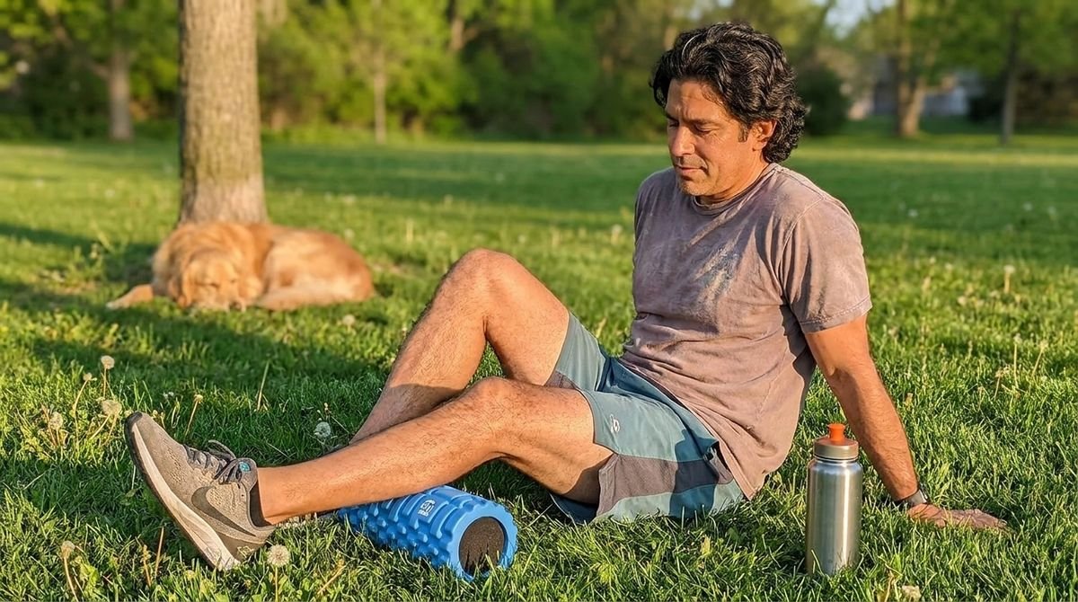 Rumbleroller: Honest Review of the Bumpy Foam Roller