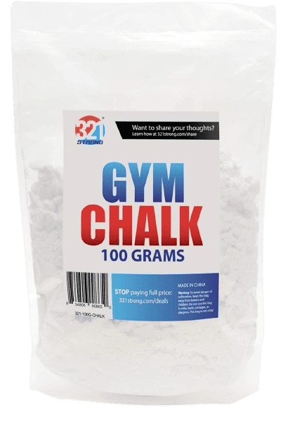 Gym Chalk 100 Grams