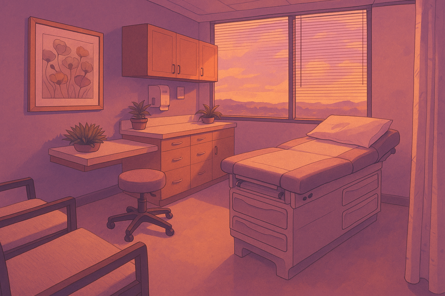 Seeking Help background artwork