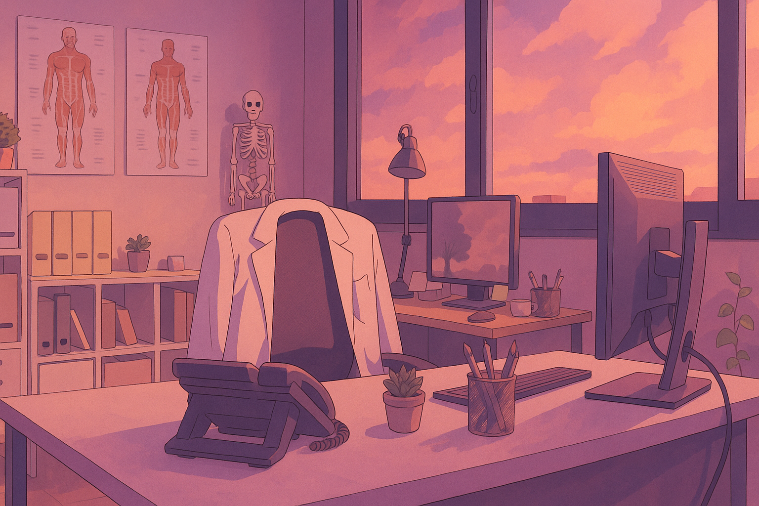 Understanding the Science background artwork